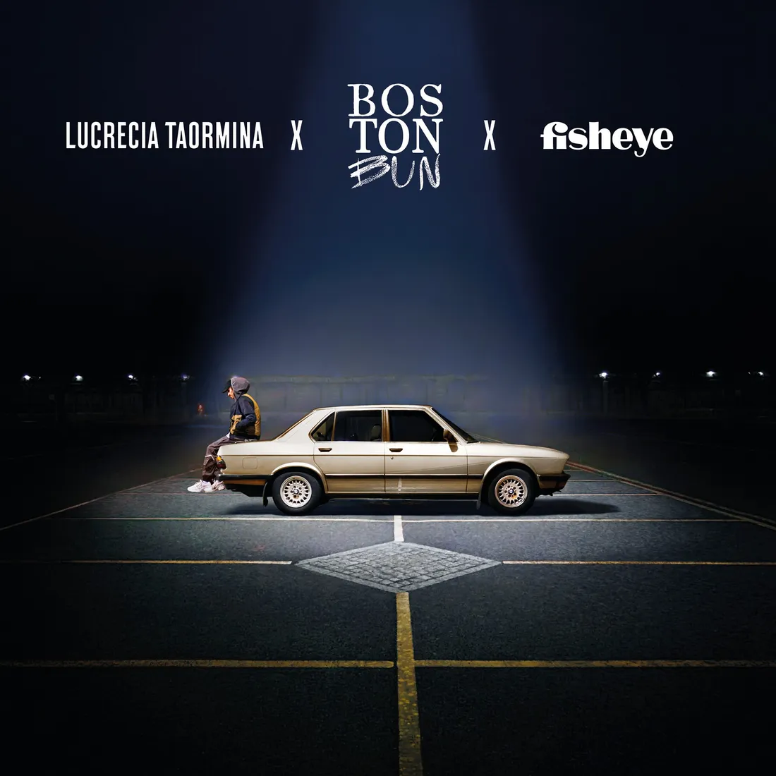 Exposition "There’s A Nightclub Inside My Head"